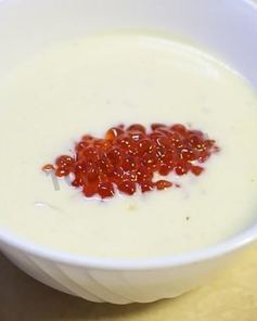 Сливочный соус для рыбы