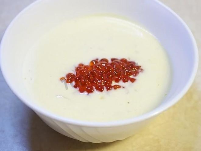 Рецепт сливочного соуса для рыбы