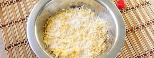 сливочный соус для спагетти. Шаг 5