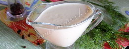 сливочный соус для спагетти. Шаг 9