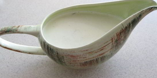 Сливочный соус