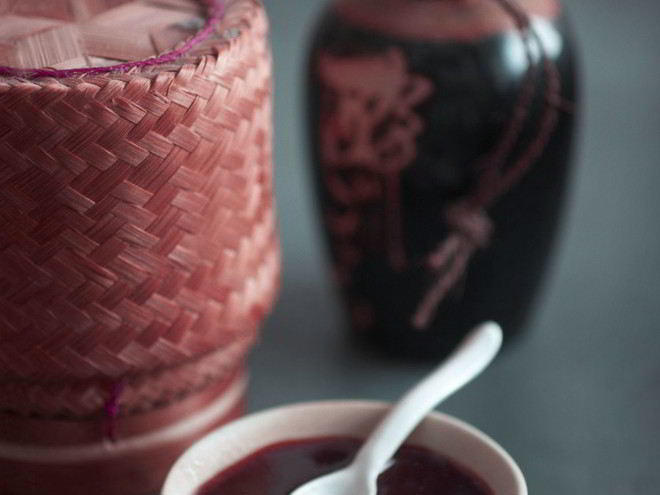 Рецепт сливового соуса