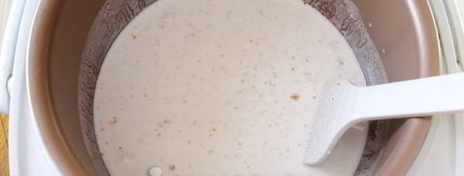 сметанный соус в мультиварке. Шаг 5