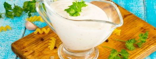 сметанный соус в мультиварке. Шаг 7