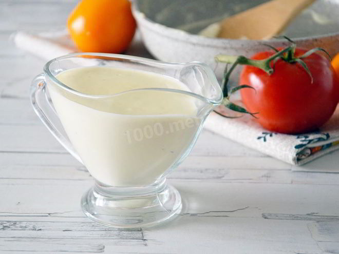 Рецепт соуса альфредо дли пасты