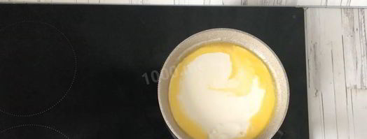 соус альфредо для пасты. Шаг 3