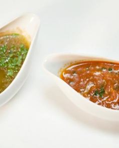 Соус банья-кауда