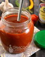 Соус барбекю