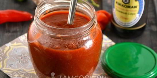 Соус барбекю