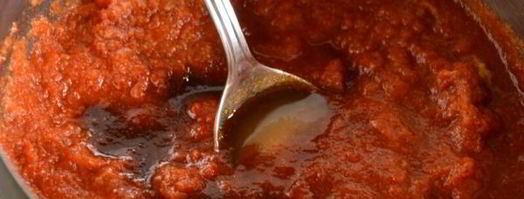 соус барбекю. Шаг 5