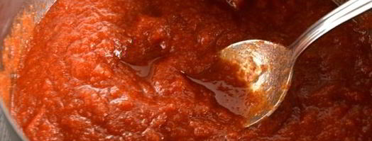 соус барбекю. Шаг 6