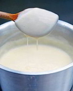 Соус бешамель