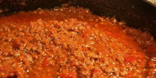 Соус Болоньезе