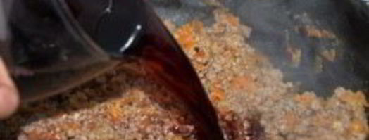 соус болоньезе. Шаг 2