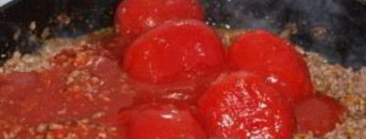 соус болоньезе. Шаг 4