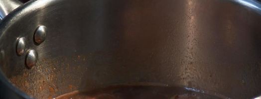 соус борделез. Шаг 3