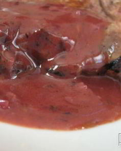 Соус Бордолез