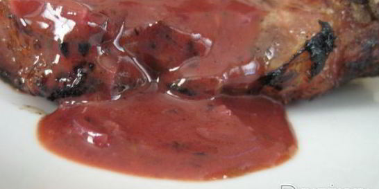 Соус Бордолез