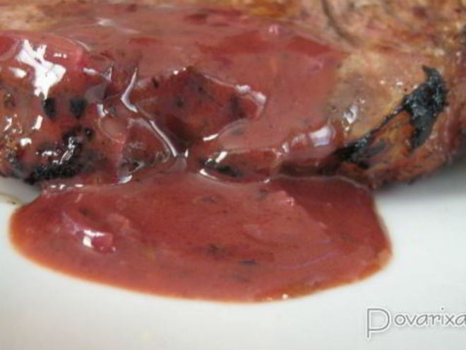 Рецепт соуса бордолез