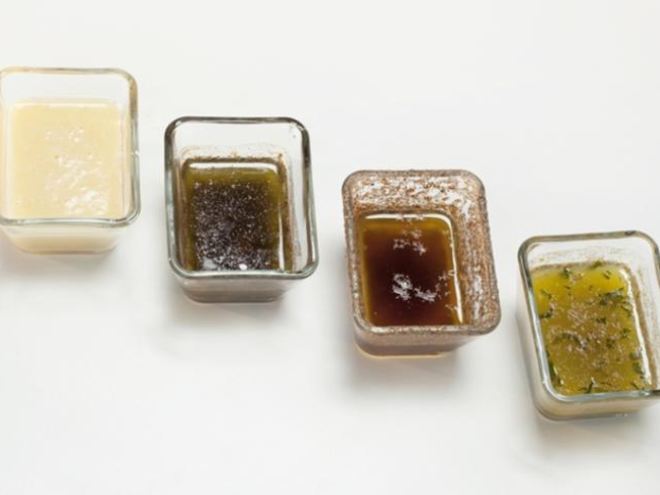 Рецепт соуса бэр блан