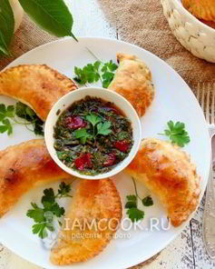 Соус Чимичурри