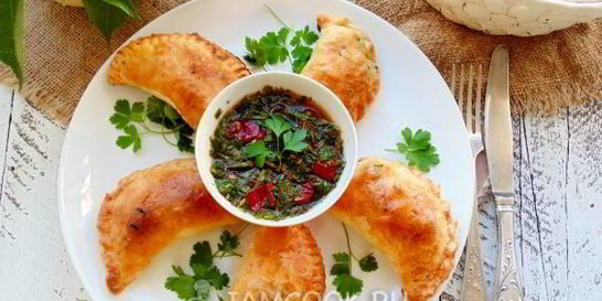 Соус Чимичурри