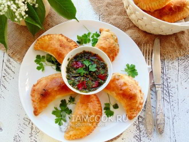 Рецепт соуса чимичурри