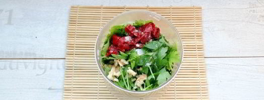 соус чимичурри. Шаг 5