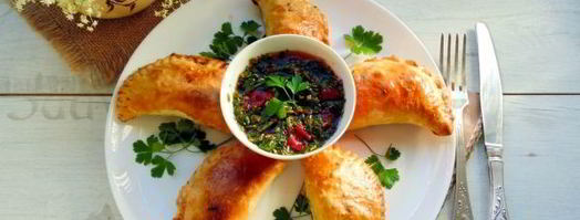 соус чимичурри. Шаг 7