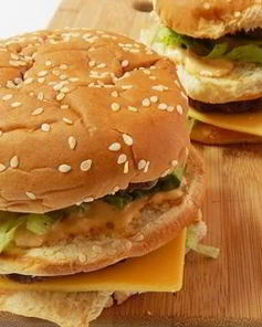 Соус для Биг Мака