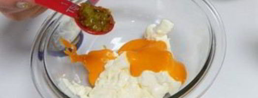 соус для биг мака. Шаг 3