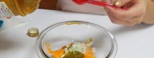 соус для биг мака. Шаг 4