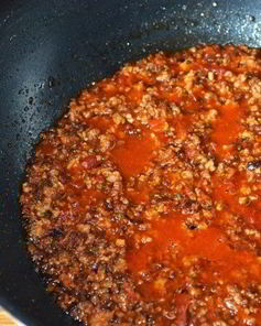 Соус для болоньезе