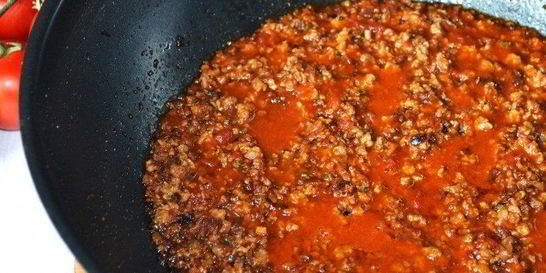 Соус для болоньезе