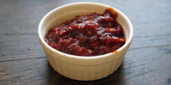 Соус для бургеров