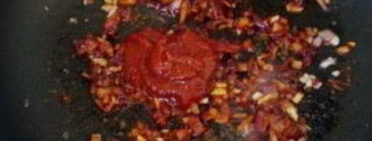 соус для бургеров. Шаг 3