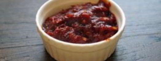 соус для бургеров. Шаг 4