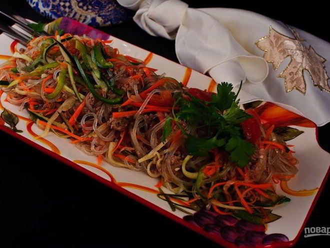 Рецепт соуса для фунчозы