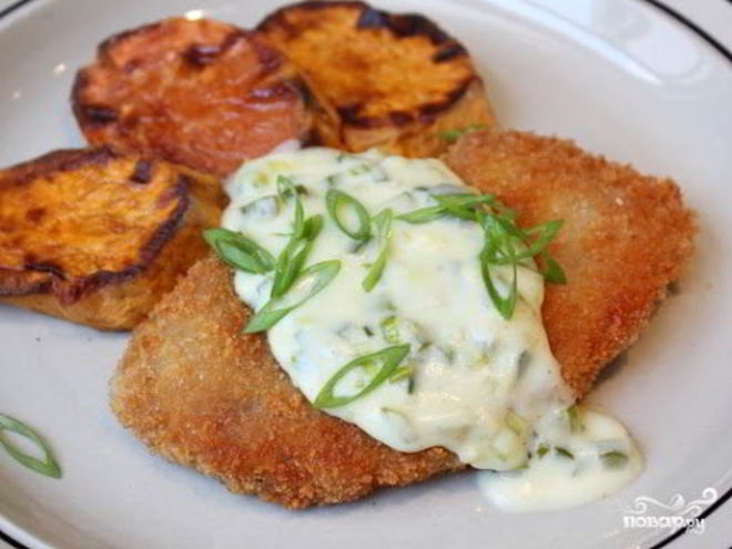 Рецепт соуса для котлет