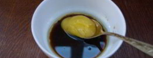 соус для курицы с медом. Шаг 3