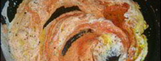 соус для пиццы из сметаны и томатной пасты. Шаг 2