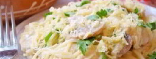 соус для спагетти с курицей. Шаг 8