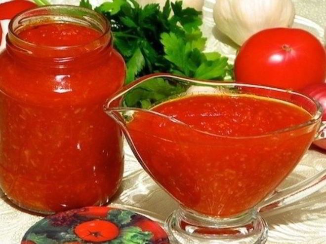 Рецепт соуса долмио