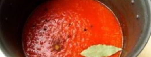 соус долмио. Шаг 6