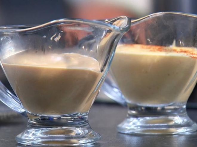 Рецепт соуса фойо