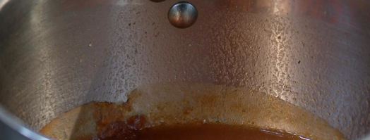 соус фойо. Шаг 5