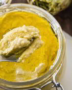 Соус из артишока