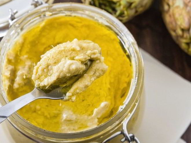 Рецепт соуса из артишока