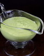 Соус из авокадо