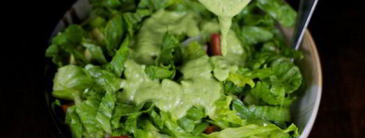 соус из авокадо. Шаг 10